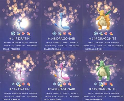 shiny dratini pokemon go.